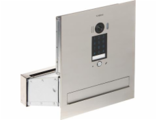 VIDEO DVERNÝ TELEFÓN VIDOS INTEGROVANÝ S LETTER BOX S1401D-SKM VIDOS