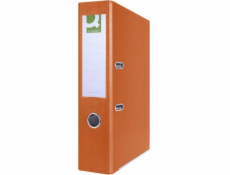 Q-Connect Hero 2-kroužkový pořadač A4 75mm oranžový (KF15997)