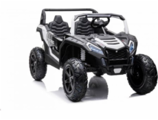 Lean Cars Batéria Auto Buggy STRONG A032 White
