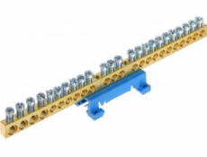 Simet PŘIPOJOVACÍ PÁS DIN TS35 LP-870N-24 SIMET