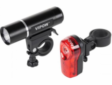 Rebelská sada LED světel VIPOW pro kolo