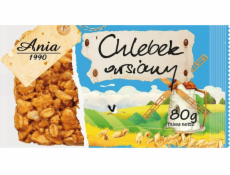 Ania Ovsený chlieb 80g