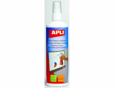 Apli SPREJ NA ČISTENIE BIELÝCH TABUĽÍ 250ML (AP11825)