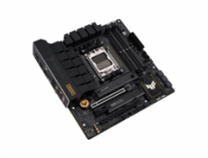 ASUS MB Sc AM5 TUF GAMING B650M-PLUS WIFI, AMD B650, 4xDDR5, 1xDP, 1xHDMI, WI-FI, mATX
