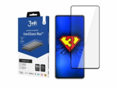3mk tvrzené sklo HardGlass MAX pro Samsung Galaxy A53 5G (SM-A536) černá