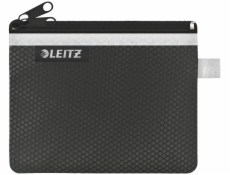 Leitz Leitz WOW dvojkomorový top na zips, veľkosť S, čierna 40110095