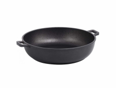 Hrnec de Buyer, 8313.28, rendlík se dvěma oušky, hliník, nepřilnavý povrch, průměr 28 cm