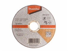 Makita INOX nerezový řezný kotouč 115x22,2x1,2mm D-18764