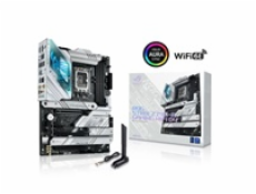 ASUS MB Sc LGA1700 ROG STRIX Z790-A GAMING WIFI DDR4, Intel Z790, 4xDDR4, 1xDP, 1xHDMI, WI-FI