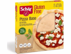 Schar Spody do pizze bezglutenowy (2X150 g) 300 g Schar