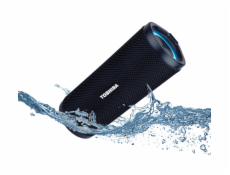 Toshiba TY-WSP102 portable speaker Bluetooth Black