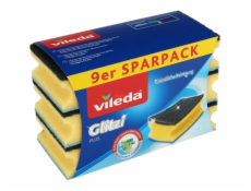 Glitzi plus Topfreiniger, mit Antibac, Schwamm