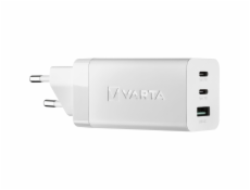 Varta High Speed Charger 65W GaN 2x USB C + USB A      Type 57956