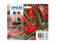 EPSON Multipack 4-colours 503XL Ink