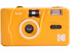 Kodak M38 Reusable Camera Yellow
