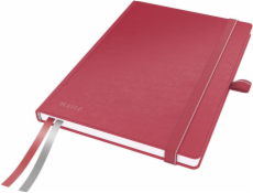 Leitz Notes A5, červená (44770025)