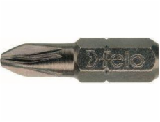 Felo Křížový bit PZ 3 FELO - 25 mm [100 ks]