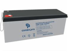 Baterie Conexpro AGM-12-200 VRLA AGM 12V/200Ah, T18 