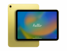 Apple iPad Wi-Fi 10. Gen. 10.9&quot; 256GB, žlutá,