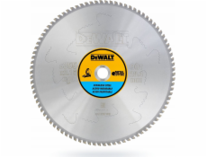 Dewalt hm-pílka na kov 355x25,4 z90/inox 3-25mm/