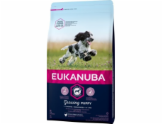 Eukanuba PUPPY Šteňa Kuracie mäso 3 kg