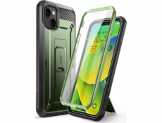 Puzdro Supcase Supcase Unicorn Beetle Pro pre iPhone 14 Plus zelené