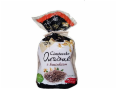 Ania Ovsené sušienky s rascou 150g