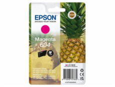 EPSON Singlepack Magenta 604 Ink