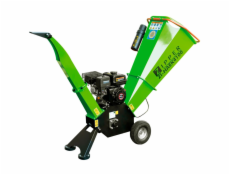 Zipper ZI-HAEK4100 Häcksler