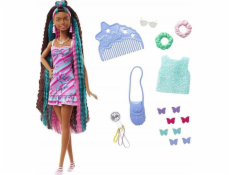 Barbie Barbie Barbie Barbie úplne vlasy bábika s dlhmi HCM91