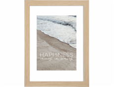 Hama Waves eiche           30x40 Holz                      193082