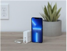 Hyper® HyperJuice 140W GaN – USB nabíjecí adaptér