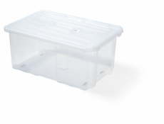 Plastový úložný box 24", nosnost 45 kg, CARGOBOX, bez víka SIXTOL