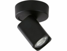 Italux Spot čierne stropné svietidlo Italux Senova SPL-4492-1B BL