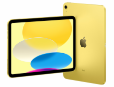 iPad 10.9 cala Wi-Fi 256GB Żółty