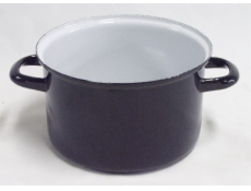 Hrniec smalt 16 cm/2.1 l Belis II.a