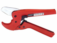 Kliešte na rúrky PVC do priemeru 42 mm GIANT