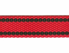 Popruh univerzálny 30mmx50 m PP viacvrstvový farebný s pruhmi