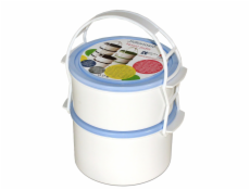 Jedlonosič kombi 1x1 l+1x1,3 l plast