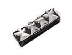 Kroužky na ubrousky ANDĚL 4 ks