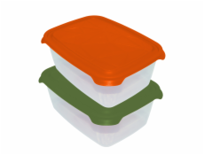 Dóza na potraviny 8 l Practic ICE BOX plast