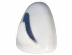 Háčik samolepiaci UNI 5x4,5 cm plast