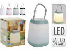 Lampa kempingová/stolní LED 9x12 cm