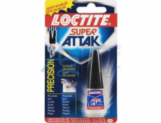 Lepidlo Loctite Super Attack 5 g