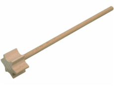 Kvedačka 35 cm drevo