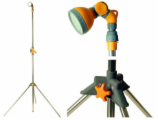 Sprcha záhradná staviteľná 165-200 cm 3 nohy