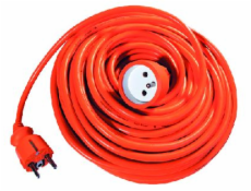 Prívod predlžovací 30 m, max 6A