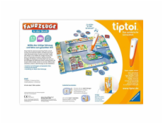 tiptoi Fahrzeuge in der Stadt, Brettspiel