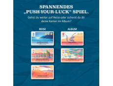 Death Valley, Kartenspiel