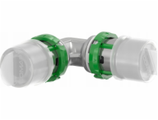 Comap Obojstranné koleno lisované 32x3